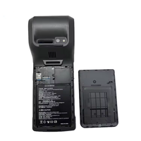 Terminal de position mobile de loterie de CMX-H10S de haute qualité de 5.5 pouces Android 13 OS avec l'imprimante thermique de reçu