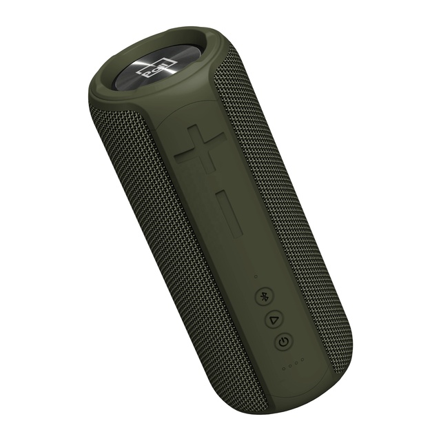 Hot Sale IPX7 Waterproof Portable USB TF Card TWS Wireless Stereo Outdoor Wireless Bluetooth Waterproof Speaker with Super Bass