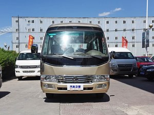 Autobús Eléctrico Usado Jiulong C6 de 15-17 Asientos, Hiace Eléctrico en Venta, Volante a la Izquierda, Minibús de Pasajeros de 15 Asientos - Product Image 3