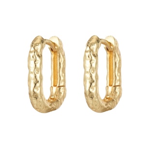 REETI 925 Sterling <strong>Silver</strong> <strong>Earrings</strong> U Ellipse <strong>Drop</strong> <strong>Earrings</strong> for Women Gift Earings Fashion Jewelry - Product Image 2