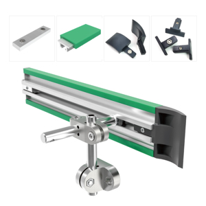 ガイドレール耐摩耗性コンベヤーチェーンガイドレール - Product Image 6