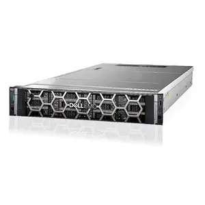 Original 2U 2 Socket Server PowerEdge R7625 with AMD EPYC 9654 Processor 2U Rack Servers in Stock