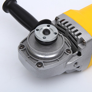 Machine à polir portative 230 mm 3000 W haute puissance pour le décapage de rouille métallique et la découpe de marbre, outil de meulage angulaire - Product Image 5
