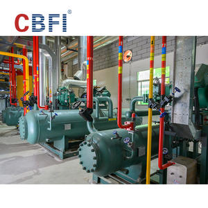 5000 מ "ר חדרים קרים תעשייתיים וחדר המקפיא פיצוץ מיכל הליכה יחידת קירור - Product Image 3