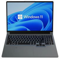 Nouveauté - Ordinateur portable de jeu Intel 16 pouces I7 6700HQ avec carte graphique discrète GTX 1060 6 Go pour le jeu Windows 11 Prix avantageux