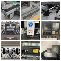 Machine de gravure CNC pour estampage à chaud avec pièces de rechange
