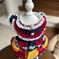 Expédition Rapide Vêtements pour Chiens Doux et Délicats de Marque de Luxe pour Animaux de Compagnie Accessoires Photo Charmants pour le Week-end