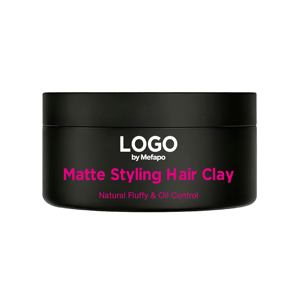 Pommade Coiffante Mate Effet Naturel au Miel et Glycérine – Non-Dommageante, Tendance, pour Hommes - Product Image 1