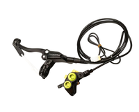 Kit d'assemblage de frein à disque hydraulique, levier de frein avant et étrier de remplacement pour moto tout-terrain électrique Sur-Ron Light Bee X/S