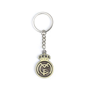 Porte-clés en alliage <span class=keywords><strong>de</strong></span> zinc léger, impression numérique artistique moderne, porte-monnaie, <span class=keywords><strong>cadeau</strong></span> pour les clubs <span class=keywords><strong>de</strong></span> football européens célèbres - Vente flash - Product Image 3