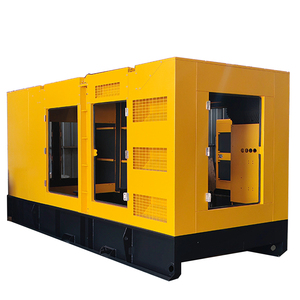 Type Offre Spéciale refroidi à l'eau prix bon marché 500kw 625kva générateur diesel de puissance avec moteur SDEC Shang Chai SC27G830D2 - Product Image 5