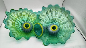 Contemporain coloré soufflé à la main en verre <span class=keywords><strong>de</strong></span> Murano artisanat ornement spectacle pièces cadeau pour la décoration <span class=keywords><strong>de</strong></span> la maison - Product Image 5