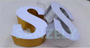 Doblador de letras de canal de brida automático, líquido acrílico, para salón de belleza, Spa, bobina de acero inoxidable - Product Image 2