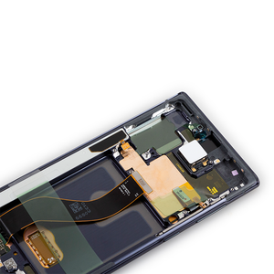 Lcd OLED suave probado <span class=keywords><strong>N970U</strong></span> 100% para <span class=keywords><strong>Samsung</strong></span> Note 10, pantalla táctil, montaje de Panel digitalizador, Lcd para Galaxy Note10, - Product Image 4