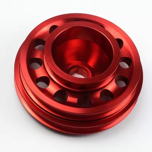 بكرة عمود الحركة خفيفة الوزن من مصنع المعدات الأصلي لهوندا 92-95 سيفيك SOHC PU للسباق مقاس D16 - Product Image 4