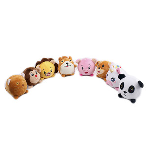 Giá Rẻ Bóng Căng Thẳng Bóp Bóng Đồ Chơi Tùy Chỉnh Khuyến Mãi Bóng Sang Trọng - Product Image 1