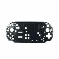 Coque de remplacement complète pour PS Vita PSV 1000, cadre supérieur LCD