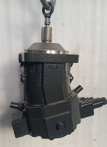 Pompe à engrenages pour chargeuse <span class=keywords><strong>Komatsu</strong></span> <span class=keywords><strong>WA150</strong></span>-1 WA180-3 SN20001- 705-51-20180, pompe hydraulique de levage et de vidage <span class=keywords><strong>WA150</strong></span>, petites pièces de pompe - Product Image 4