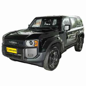 Faw para Toyota Prado 2025 2.4T, Motor Dual, Cross BX, SUV de Lujo de 5 Plazas, Híbrido Gasolina-Eléctrico, Crossover, LandCruiser, Vehículo de Pasajeros - Product Image 1