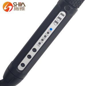 Appareil à friser les cheveux pour hommes, <span class=keywords><strong>fer</strong></span> à friser automatique, appareil professionnel, rouleau, 3-7mm - Product Image 4