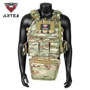 Équipement tactique direct d'usine, équipement de sécurité à dégagement rapide, armure de protection complète - Product Image 2