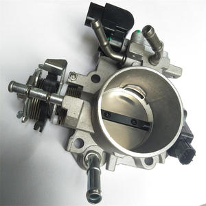 Conjunto de cuerpo del acelerador 16400-RAA-A51 para Honda Accord 2003 de séptima generación, tamaño estándar, con dos años de garantía - Product Image 2