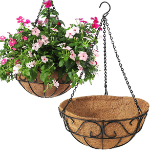 Pots en fibre de coco 100 % naturelle pour pépinières et jardins, fabriqués au Vietnam, en matériau biodégradable, pour la germination des plantes. - Product Image 1