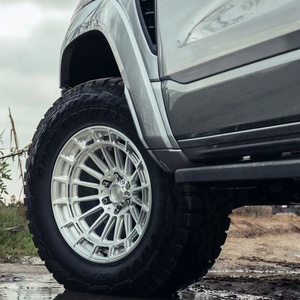 17 18 19 20 21 22 24 26 pulgadas 4x4 todoterreno SUV camioneta rueda forjada para Dodge Ram 1500 2500 3500 M80 Dakota <span class=keywords><strong>Coolway</strong></span> Durango Hummer - Product Image 2