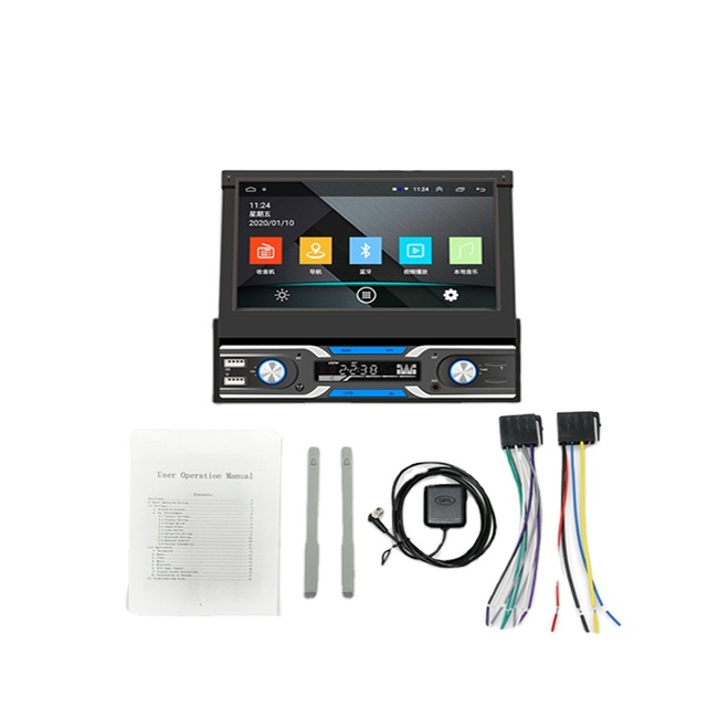 7inch Car Android Display 9216B Car DVD Player