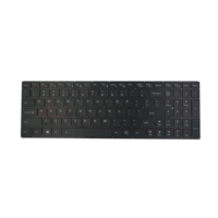 Nouveau clavier noir entièrement rétroéclairé, étanche, disposition américaine, pour Y700 Y700-15 Y700-15ACZ Y700-15ISK Y700-17ISK
