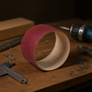 ผ้าขัดทรายคอรันดัม Ttake Ab1001 ขนาด 51x25 มม. สำหรับขัดและขัดเงา - Product Image 3