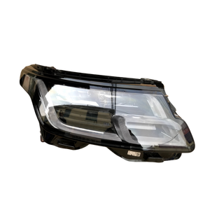 Pour Range Rover Autobiography LWB Phares à double lentille 2018-2021 <span class=keywords><strong>2022</strong></span> Lampe d'origine LED Phare L405 Lumière matricielle - Product Image 1