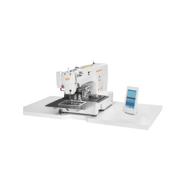 DS-1510 Direct Drive Pattern Program Machine for Label Sewing and Various Special Trademark