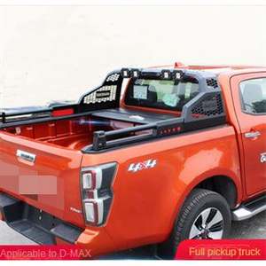 Barra Antivuelco Ajustable de Acero Inoxidable para Camioneta 4X4, Barras Antivuelco para Mitsubishi L200 4X4 - Product Image 6