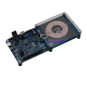 In Stock: STEVAL-WBC86TX STWBC86 Development Board Qi - Compatible <b>Wireless</b> Power <b>Transmitter</b> G706 - Product Image 1