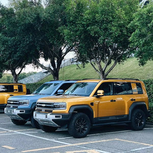 2025 BYD Leopard 5 Plug-In ibrido nuovo veicolo a energia vendita calda SUV elettrico con furgone di lusso di livello Auto SUV bd Denza B5 2026 - Product Image 1