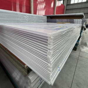 Le <span class=keywords><strong>polycarbonate</strong></span> cellulaire enduit UV de 4mm-16mm couvre le design industriel pour des hôpitaux d'hôtels - Product Image 2