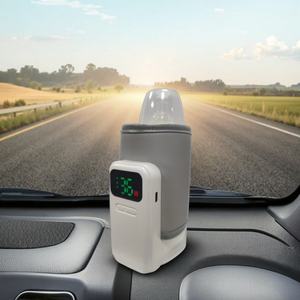 Preferential Price Wireless Portable Breast Warmer <b>5000mah</b> Rechargeable Electric Baby Food Heater for Travel - Product Image 4