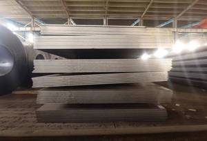 Grande quantité en stock, plaque d'acier au carbone haute résistance laminée à chaud CK45 CK60, épaisseur 1 mm 1,2 mm, plaque de chaudière pliable, norme DIN, prix au kg - Product Image 5