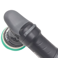 Polisseuse orbitale aléatoire à double action avec écran, 1000 W, 15 mm, brosse au carbone XT85, pour l'entretien et le detailing automobile