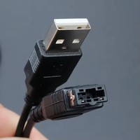 Câble de chargeur USB 1.2m pour Nintendo DS NDS GBA SP Cordon de câble de charge pour Game Boy Advance SP