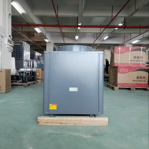 מקור אוויר חום משאבת מים מחמם r410a קירור ייחודי נירוסטה דיור מקור כוח חשמלי - Product Image 1