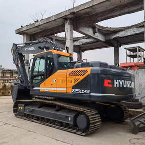 Excavadora usada Hyundai 225lc-9 fabricada en Corea Excavadora Hyundai 225lc 225lc-9t - Product Image 2