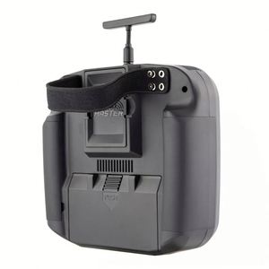 For 2.4G 16CH Hall Gimbals 4-in-1 ELRS CC2500 with Built-in Cooling Fan Plastic for <b>RC</b> Cars & <b>Drones</b> - Product Image 4