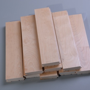 Revêtement de sol sportif polyvalent en bois pour centre communautaire, adapté aux terrains de basketball, de badminton et de squash - Product Image 1