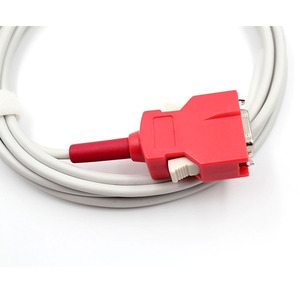 Compatible avec le câble d'extension Massimo SpO2, capteur médical d'oxygène sanguin à 20 broches, clip pour adulte, câble court SpO2 - Product Image 2