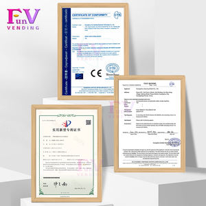 Distributore automatico del chiodo per la vendita digitale fai da te <span class=keywords><strong>Nail</strong></span> Art stampante distributore automatico con lettore di schede per i centri commerciali - Product Image 4