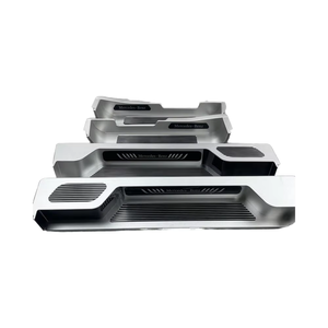 Pour mercedes-benz Vito classe V quatre portes en alliage <span class=keywords><strong>d</strong></span>'<span class=keywords><strong>aluminium</strong></span> marchepieds épaissi <span class=keywords><strong>seuil</strong></span> <span class=keywords><strong>d</strong></span>'<span class=keywords><strong>entrée</strong></span> bandes Kits <span class=keywords><strong>de</strong></span> carrosserie produit - Product Image 1