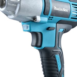 21v מתכווננת השפעה מפולח יד מקדחה התקנה כוח כלי חשמל ברגים חשמליים - Product Image 6