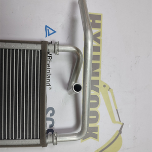 Noyau de chauffage Hyunkook 263G6-73131 pour ZW100 ZW120 <span class=keywords><strong>ZW310</strong></span> - Product Image 4